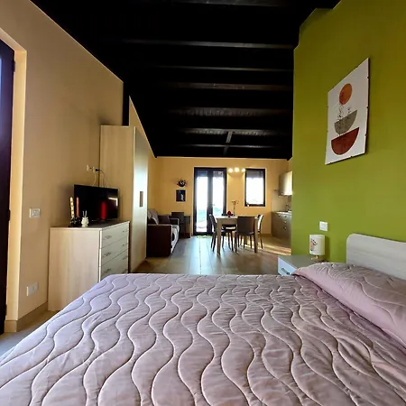 O Lauru - Proppro Srl Lantgård *